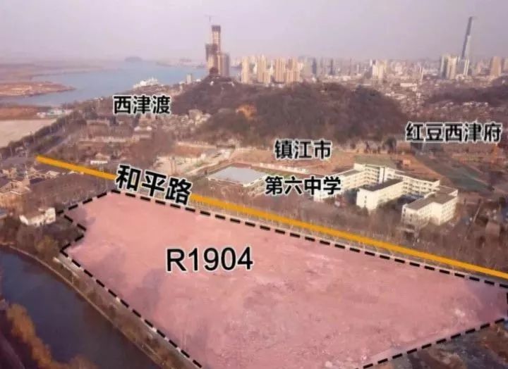 镇江土地拍卖最新动态揭秘，背景、事件与影响全解析
