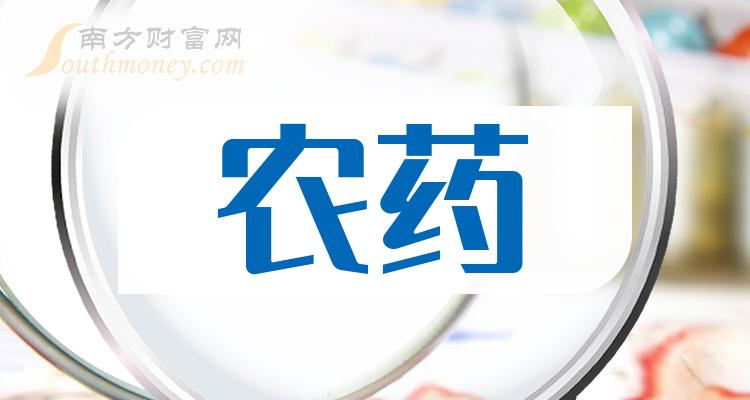 最新农药股票，科技引领绿色革命，股市先锋重磅来袭